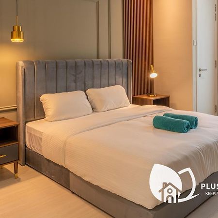 Apartamento Binjai 8 Kuala Lumpur Exterior foto