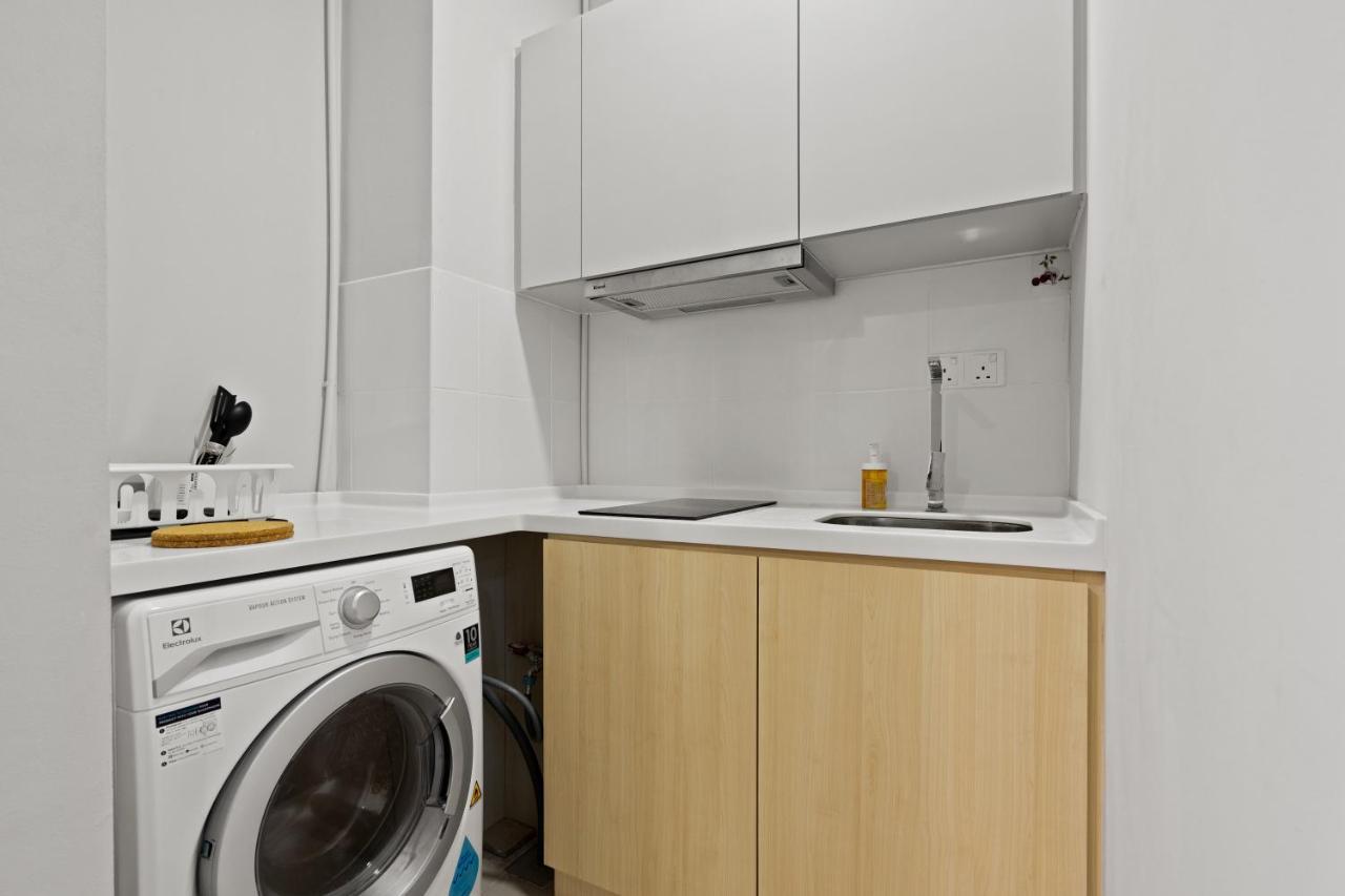 Apartamento Binjai 8 Kuala Lumpur Habitación foto