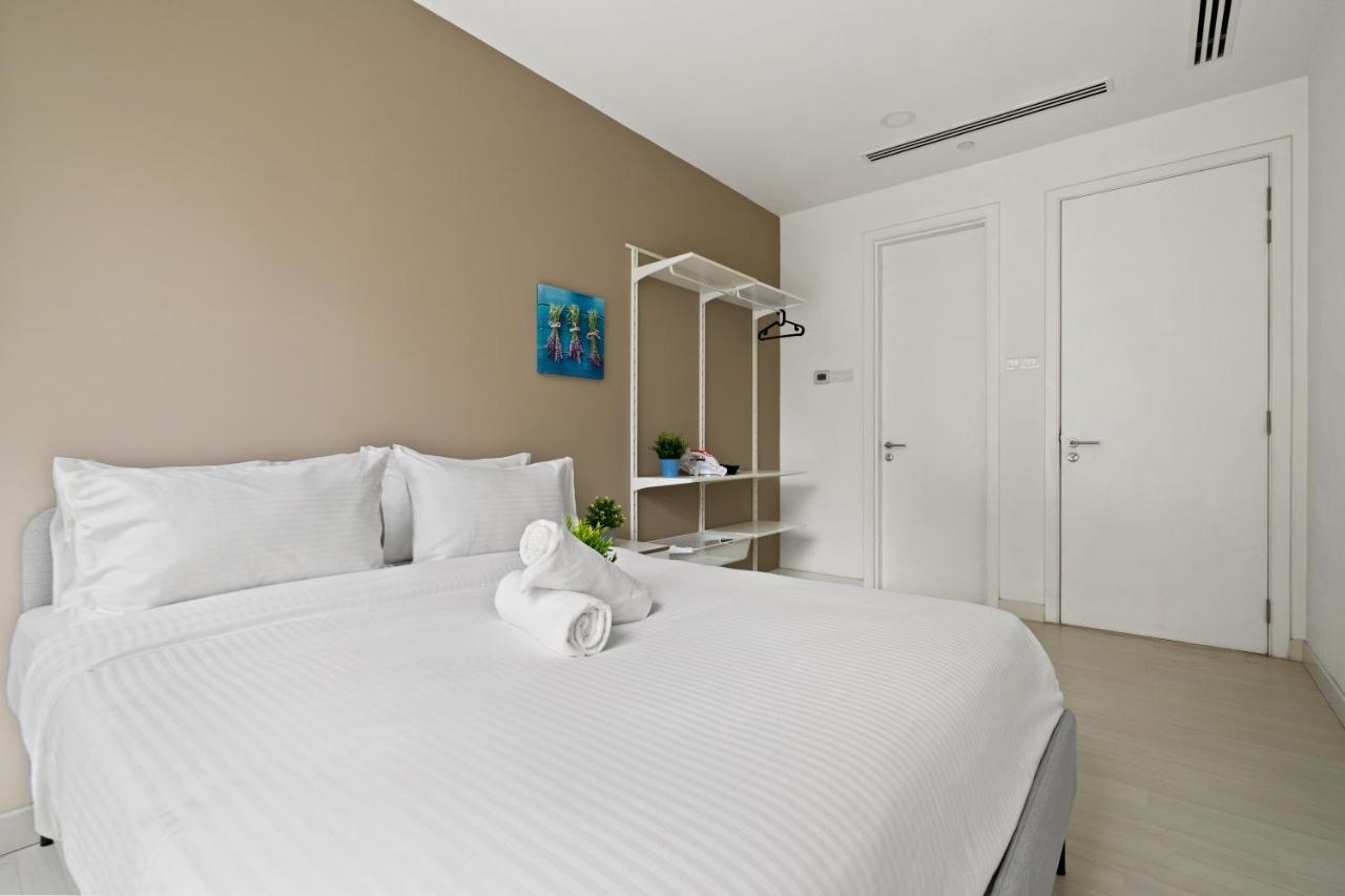 Apartamento Binjai 8 Kuala Lumpur Habitación foto
