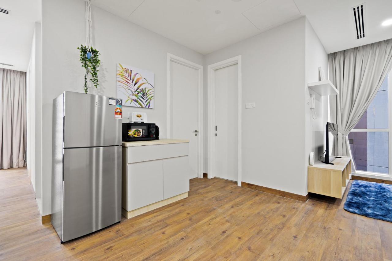 Apartamento Binjai 8 Kuala Lumpur Habitación foto