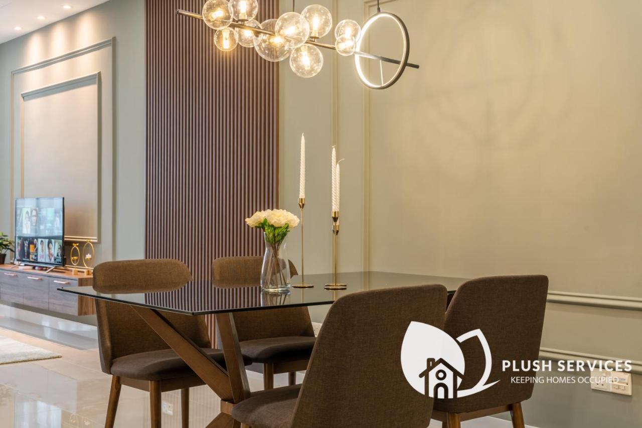 Apartamento Binjai 8 Kuala Lumpur Exterior foto