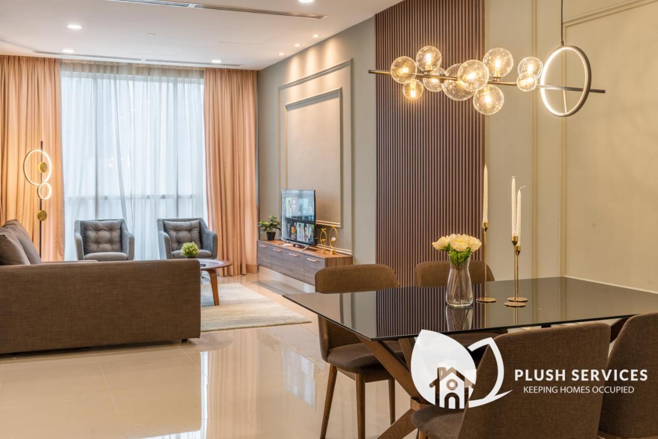 Apartamento Binjai 8 Kuala Lumpur Exterior foto
