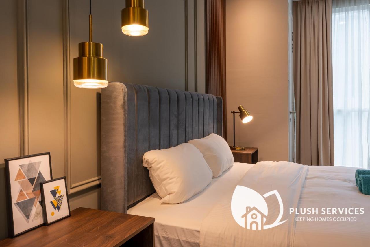 Apartamento Binjai 8 Kuala Lumpur Exterior foto