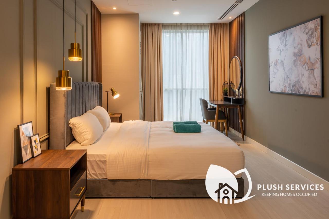 Apartamento Binjai 8 Kuala Lumpur Exterior foto