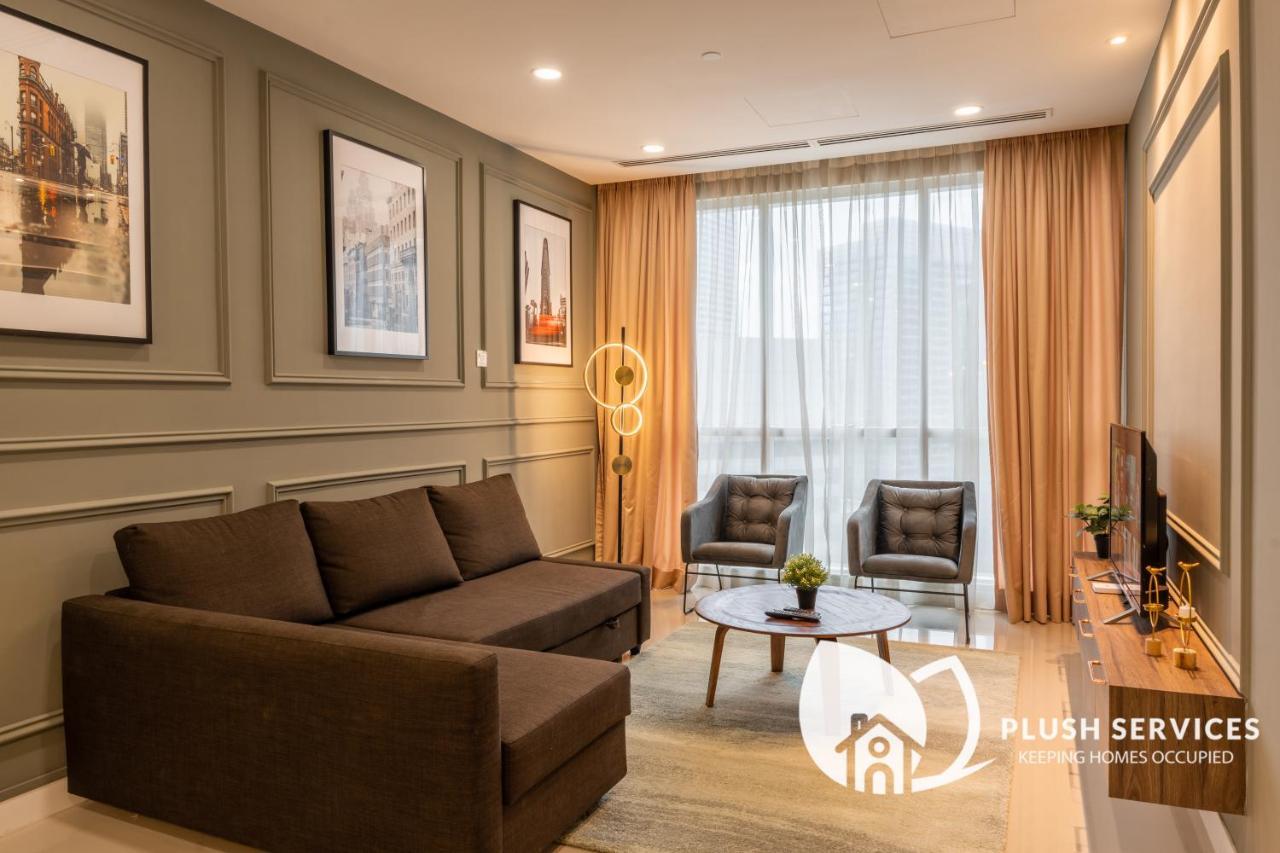 Apartamento Binjai 8 Kuala Lumpur Exterior foto