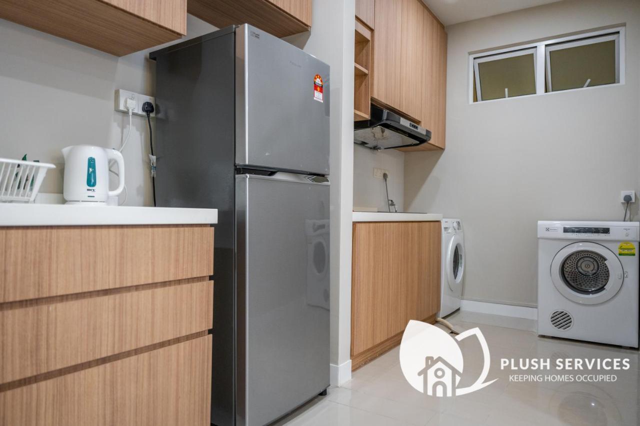 Apartamento Binjai 8 Kuala Lumpur Exterior foto