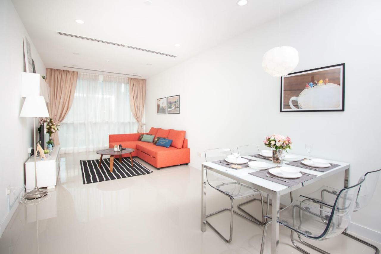 Apartamento Binjai 8 Kuala Lumpur Exterior foto