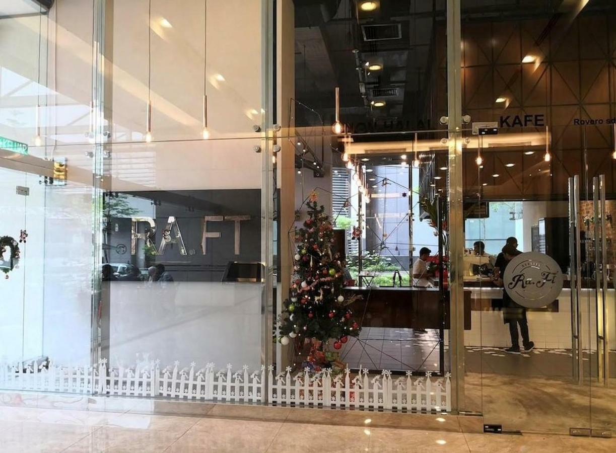 Apartamento Binjai 8 Kuala Lumpur Exterior foto