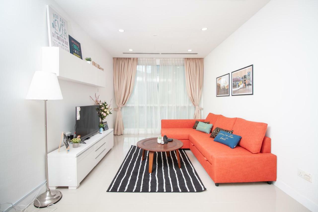 Apartamento Binjai 8 Kuala Lumpur Habitación foto