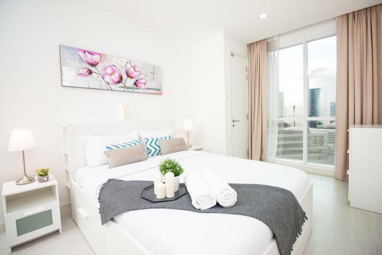 Apartamento Binjai 8 Kuala Lumpur Habitación foto