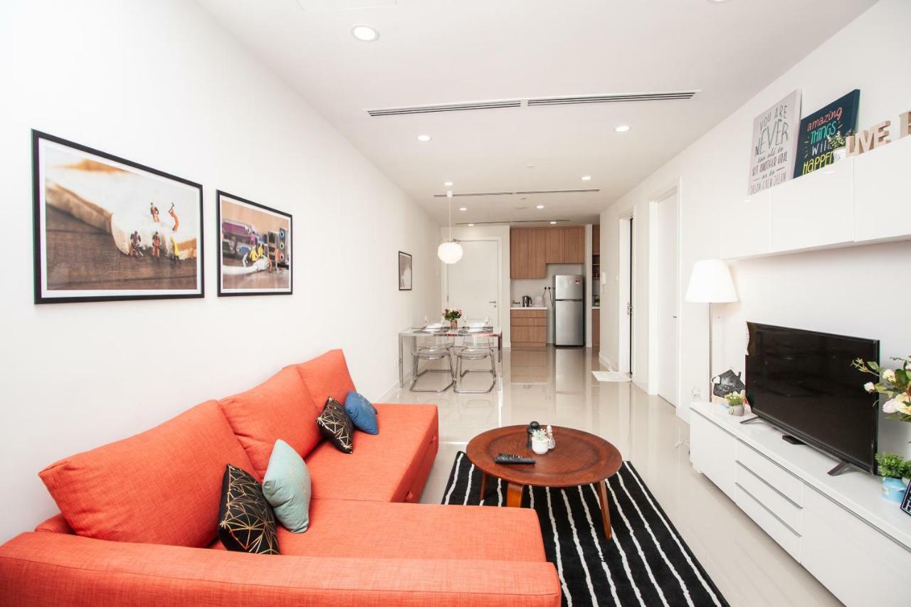 Apartamento Binjai 8 Kuala Lumpur Habitación foto