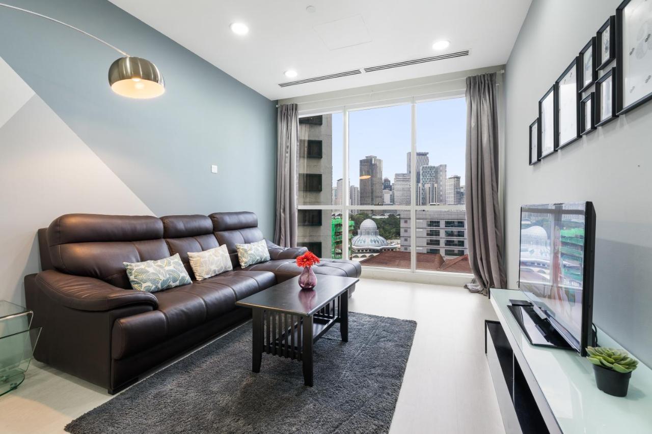 Apartamento Binjai 8 Kuala Lumpur Exterior foto