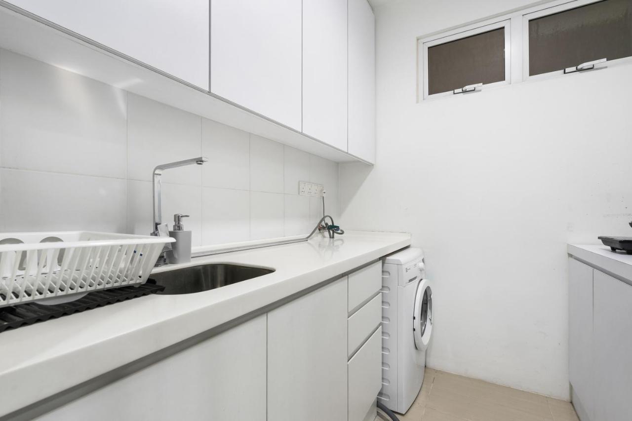 Apartamento Binjai 8 Kuala Lumpur Exterior foto