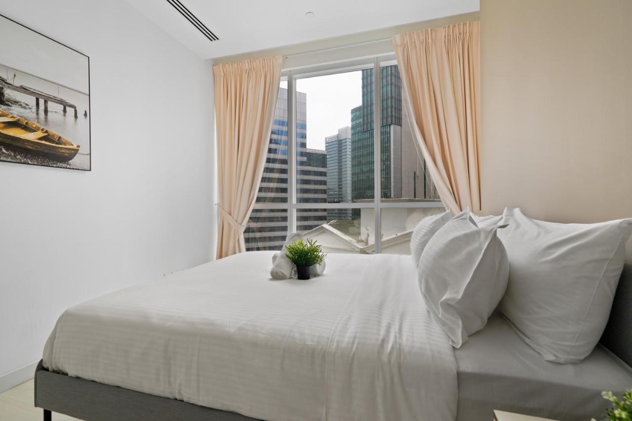 Apartamento Binjai 8 Kuala Lumpur Exterior foto