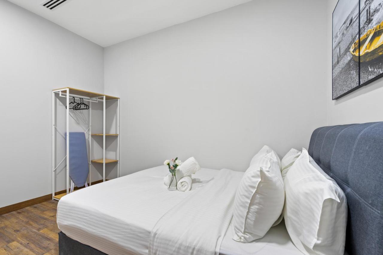 Apartamento Binjai 8 Kuala Lumpur Exterior foto