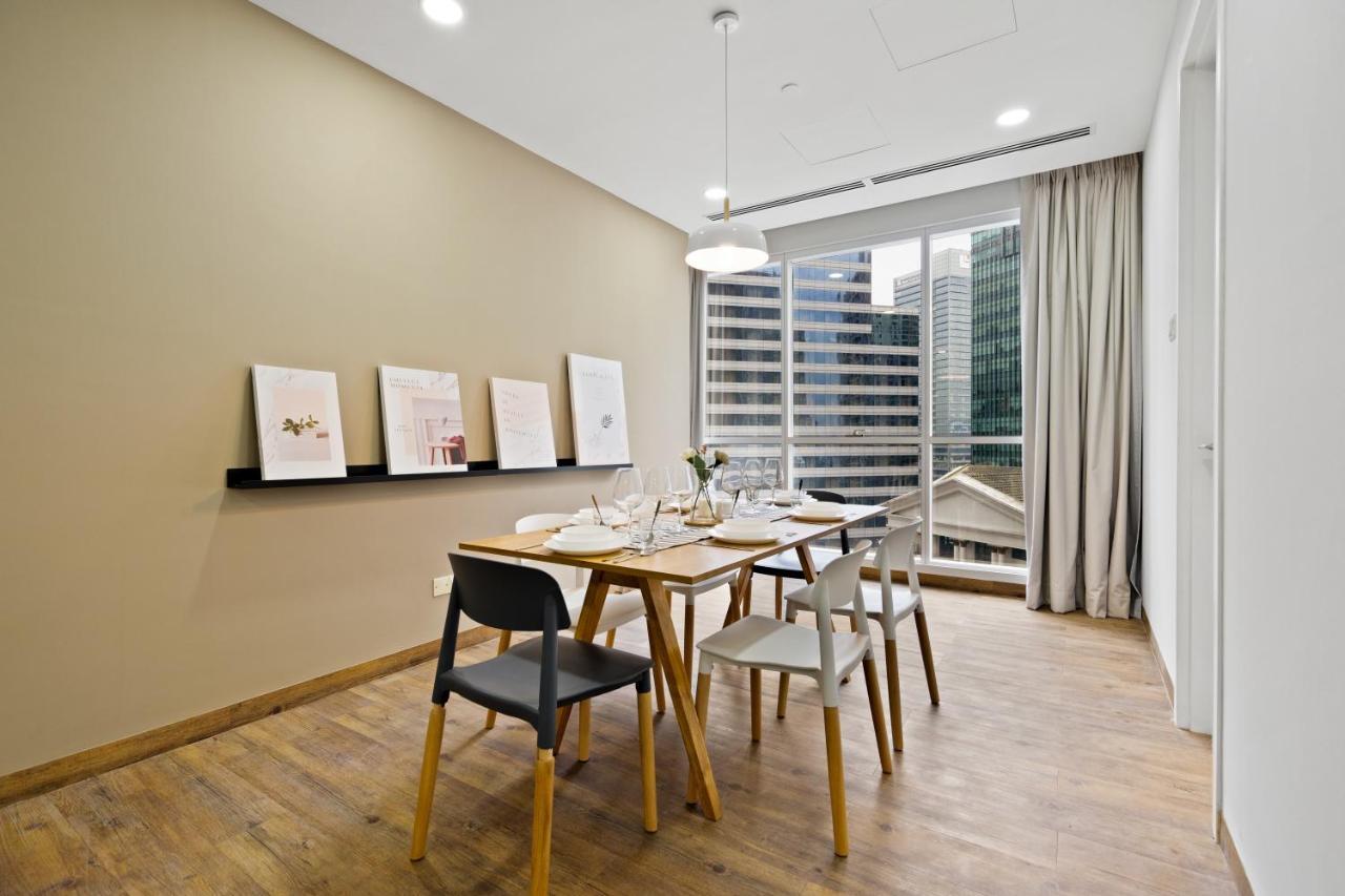 Apartamento Binjai 8 Kuala Lumpur Exterior foto
